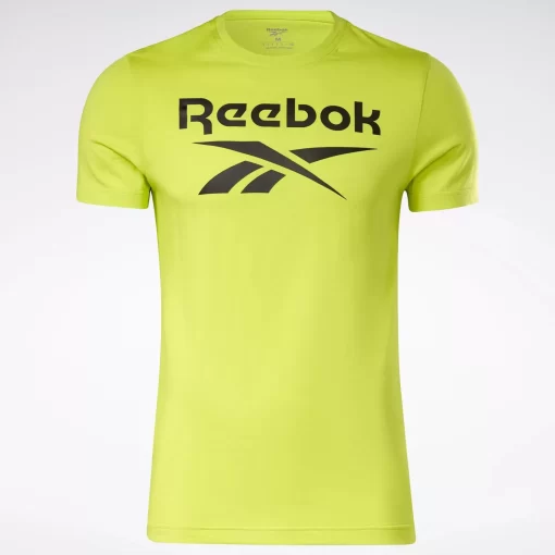 Tops & T-Shirts | Reebok Tops & T-Shirts Identity Big Logo T-Shirt