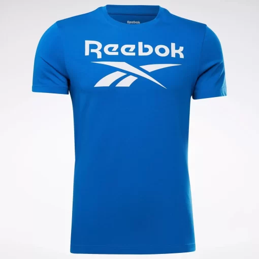 Tops & T-Shirts | Reebok Tops & T-Shirts Identity Big Logo T-Shirt