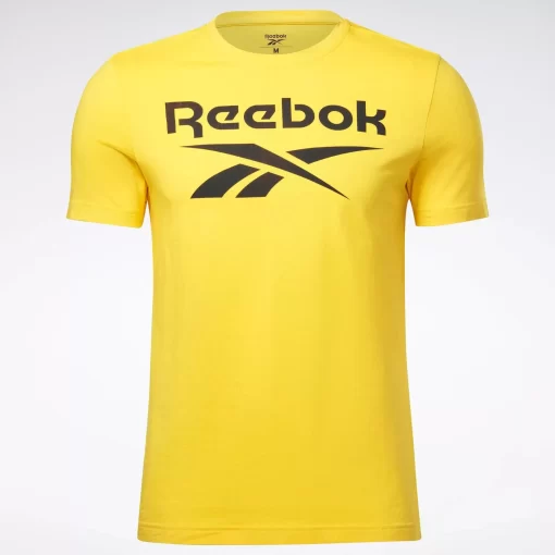 Tops & T-Shirts | Reebok Tops & T-Shirts Identity Big Logo T-Shirt