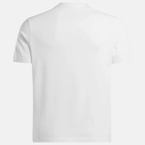 Tops & T-Shirts | Reebok Tops & T-Shirts Identity Big Stacked Logo T-Shirt