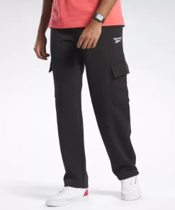 Pants & Sweatpants | Reebok Pants & Sweatpants Identity Cargo Open Hem Pants