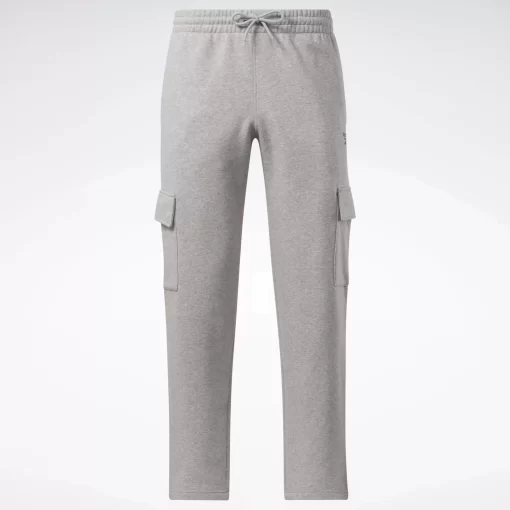 Pants & Sweatpants | Reebok Pants & Sweatpants Identity Cargo Open Hem Pants