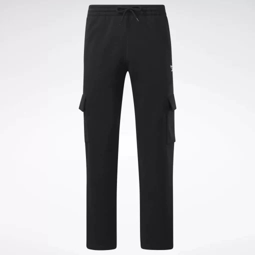 Pants & Sweatpants | Reebok Pants & Sweatpants Identity Cargo Open Hem Pants