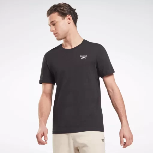 Tops & T-Shirts | Reebok Tops & T-Shirts Identity Classics T-Shirt