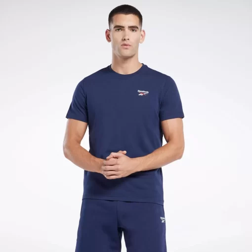 Tops & T-Shirts | Reebok Tops & T-Shirts Identity Classics T-Shirt