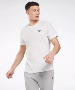 Tops & T-Shirts | Reebok Tops & T-Shirts Identity Classics T-Shirt