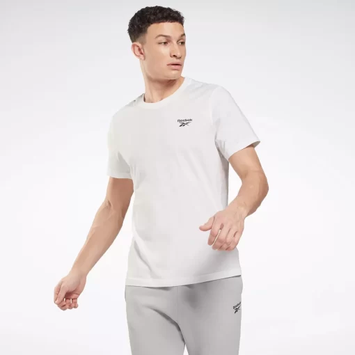 Tops & T-Shirts | Reebok Tops & T-Shirts Identity Classics T-Shirt