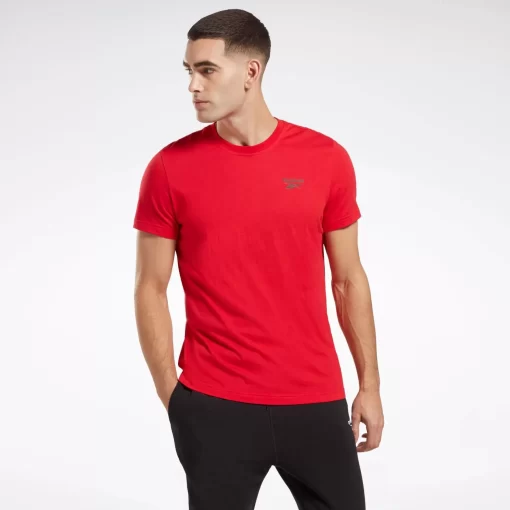 Tops & T-Shirts | Reebok Tops & T-Shirts Identity Classics T-Shirt