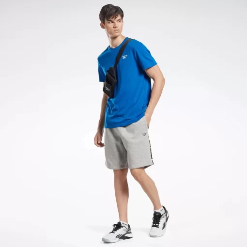 Tops & T-Shirts | Reebok Tops & T-Shirts Identity Classics T-Shirt