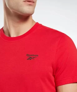 Tops & T-Shirts | Reebok Tops & T-Shirts Identity Classics T-Shirt