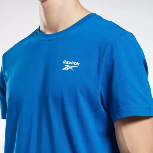 Tops & T-Shirts | Reebok Tops & T-Shirts Identity Classics T-Shirt