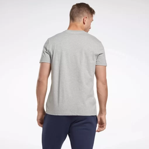 Tops & T-Shirts | Reebok Tops & T-Shirts Identity Classics T-Shirt