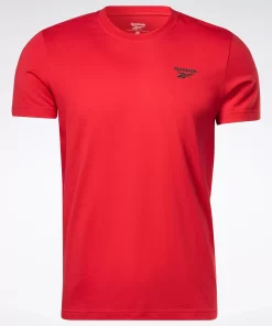 Tops & T-Shirts | Reebok Tops & T-Shirts Identity Classics T-Shirt