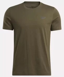 Tops & T-Shirts | Reebok Tops & T-Shirts Identity Classics T-Shirt