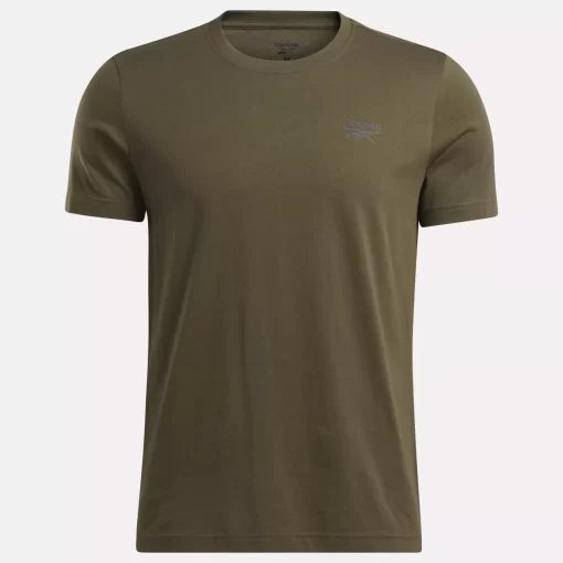 Tops & T-Shirts | Reebok Tops & T-Shirts Identity Classics T-Shirt