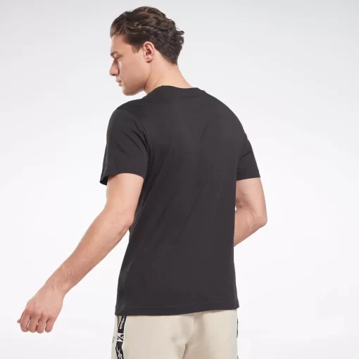 Tops & T-Shirts | Reebok Tops & T-Shirts Identity Classics T-Shirt