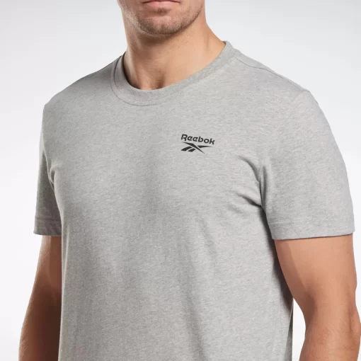 Tops & T-Shirts | Reebok Tops & T-Shirts Identity Classics T-Shirt