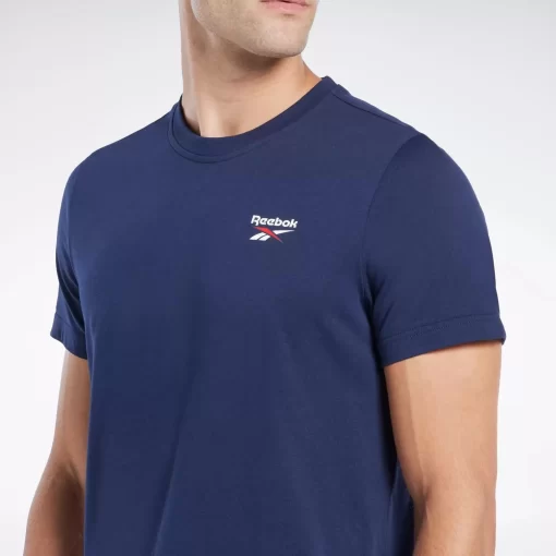 Tops & T-Shirts | Reebok Tops & T-Shirts Identity Classics T-Shirt