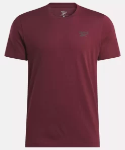 Tops & T-Shirts | Reebok Tops & T-Shirts Identity Classics T-Shirt