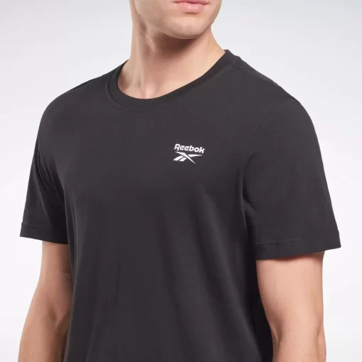 Tops & T-Shirts | Reebok Tops & T-Shirts Identity Classics T-Shirt