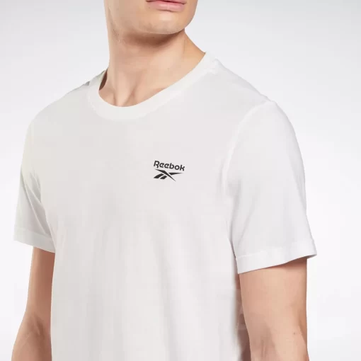 Tops & T-Shirts | Reebok Tops & T-Shirts Identity Classics T-Shirt