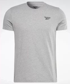 Tops & T-Shirts | Reebok Tops & T-Shirts Identity Classics T-Shirt