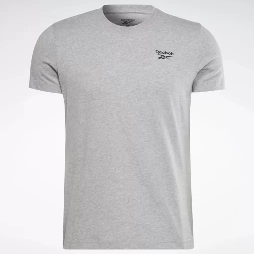 Tops & T-Shirts | Reebok Tops & T-Shirts Identity Classics T-Shirt