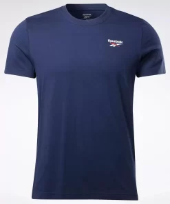 Tops & T-Shirts | Reebok Tops & T-Shirts Identity Classics T-Shirt