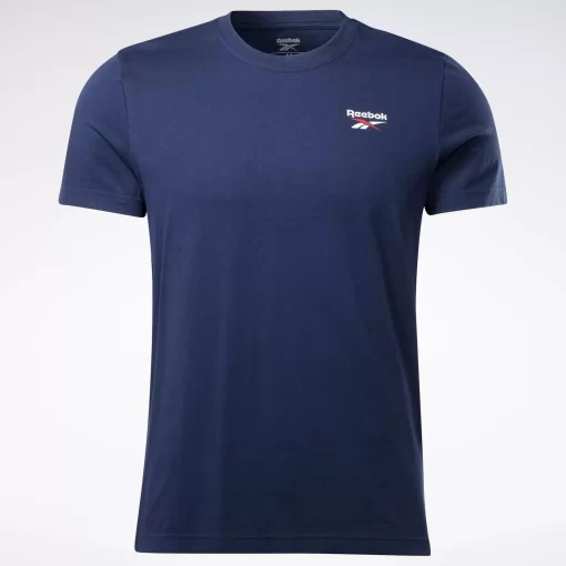 Tops & T-Shirts | Reebok Tops & T-Shirts Identity Classics T-Shirt