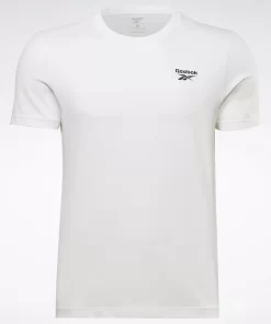 Tops & T-Shirts | Reebok Tops & T-Shirts Identity Classics T-Shirt