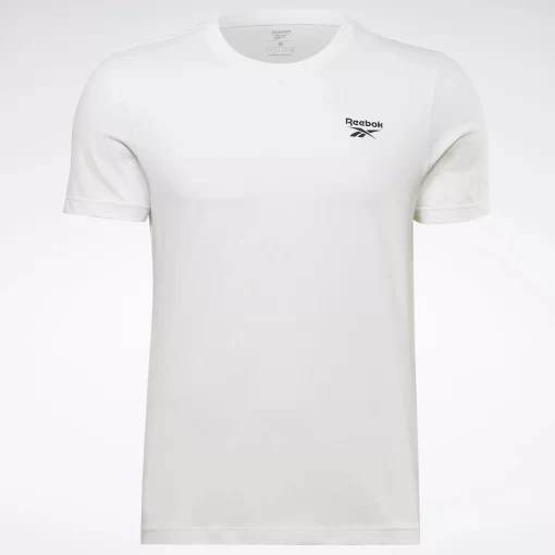 Tops & T-Shirts | Reebok Tops & T-Shirts Identity Classics T-Shirt