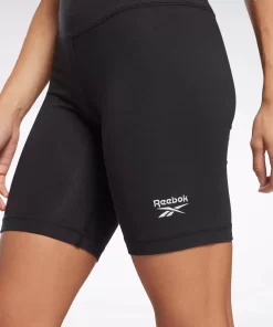 Shorts | Reebok Shorts Identity Fitted Logo Shorts