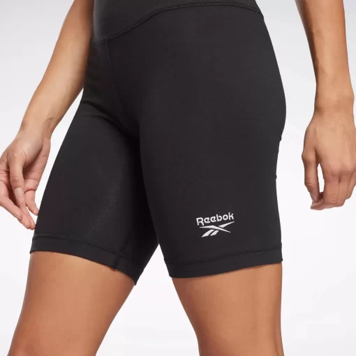 Shorts | Reebok Shorts Identity Fitted Logo Shorts