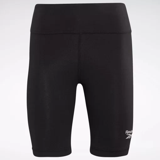 Shorts | Reebok Shorts Identity Fitted Logo Shorts