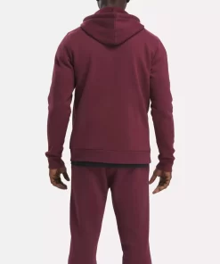 Hoodies & Sweatshirts | Reebok Hoodies & Sweatshirts Identity Fleece Full-Zip Hoodie