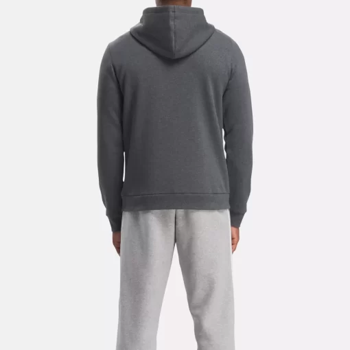 Hoodies & Sweatshirts | Reebok Hoodies & Sweatshirts Identity Fleece Full-Zip Hoodie