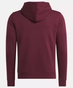 Hoodies & Sweatshirts | Reebok Hoodies & Sweatshirts Identity Fleece Full-Zip Hoodie