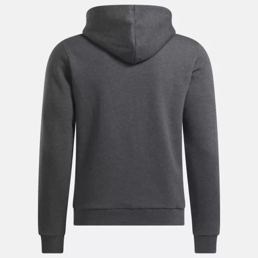 Hoodies & Sweatshirts | Reebok Hoodies & Sweatshirts Identity Fleece Full-Zip Hoodie