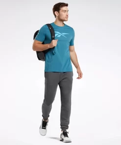 Pants & Sweatpants | Reebok Pants & Sweatpants Identity Fleece Jogger