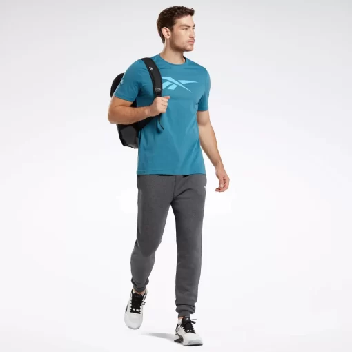 Pants & Sweatpants | Reebok Pants & Sweatpants Identity Fleece Jogger