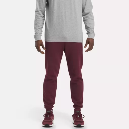 Pants & Sweatpants | Reebok Pants & Sweatpants Identity Fleece Jogger