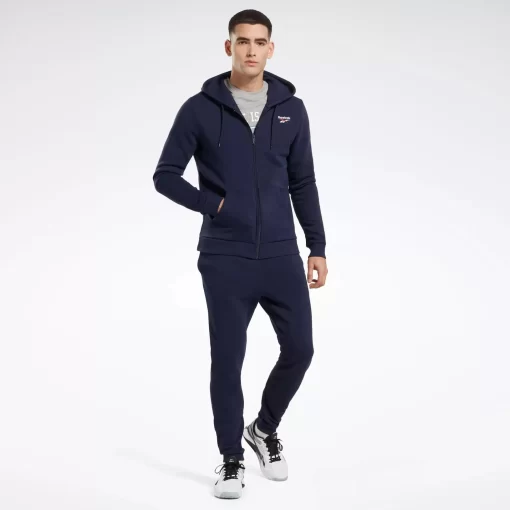 Pants & Sweatpants | Reebok Pants & Sweatpants Identity Fleece Jogger