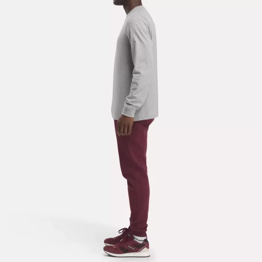 Pants & Sweatpants | Reebok Pants & Sweatpants Identity Fleece Jogger