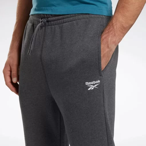 Pants & Sweatpants | Reebok Pants & Sweatpants Identity Fleece Jogger