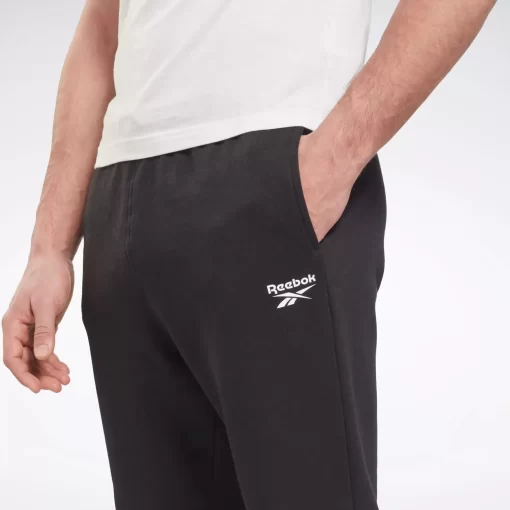 Pants & Sweatpants | Reebok Pants & Sweatpants Identity Fleece Jogger