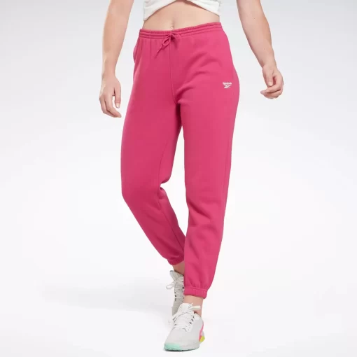 Loungewear | Reebok Loungewear Identity Fleece Joggers