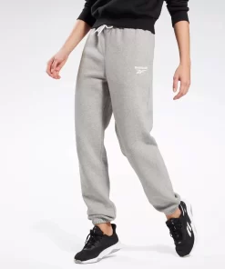 Loungewear | Reebok Loungewear Identity Fleece Joggers