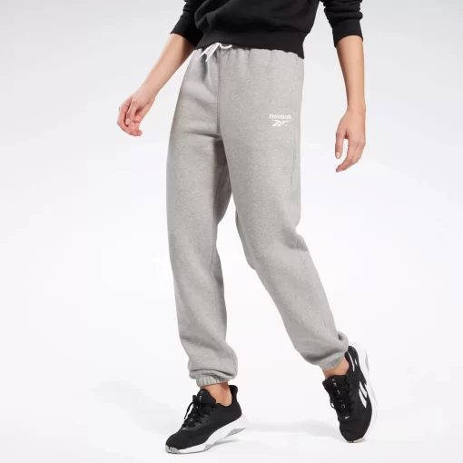 Loungewear | Reebok Loungewear Identity Fleece Joggers