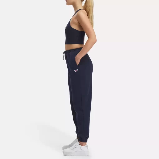 Loungewear | Reebok Loungewear Identity Fleece Joggers