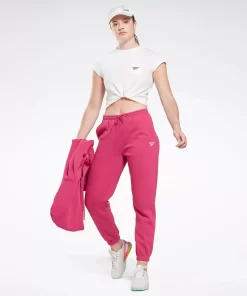 Loungewear | Reebok Loungewear Identity Fleece Joggers